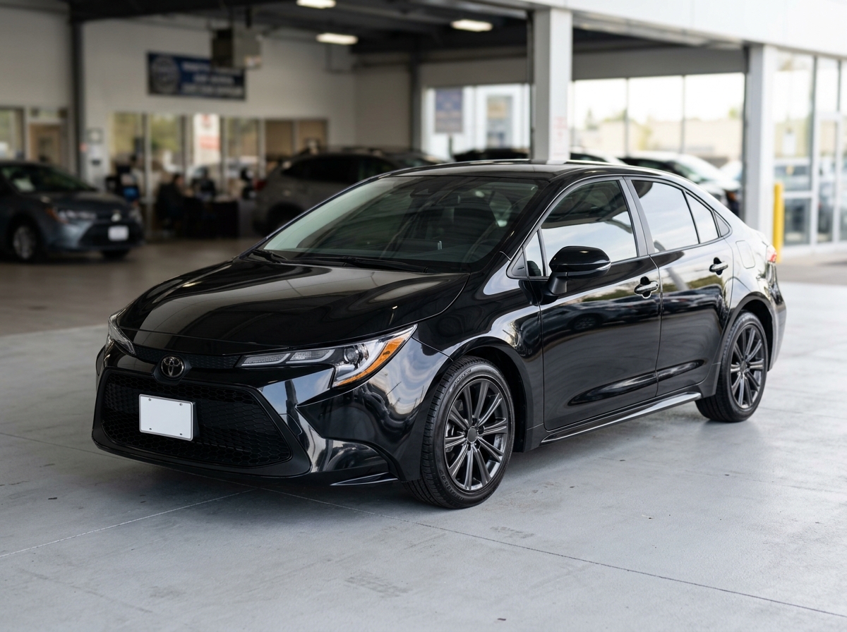 Toyota Corolla XEi 2.0 2020/2021