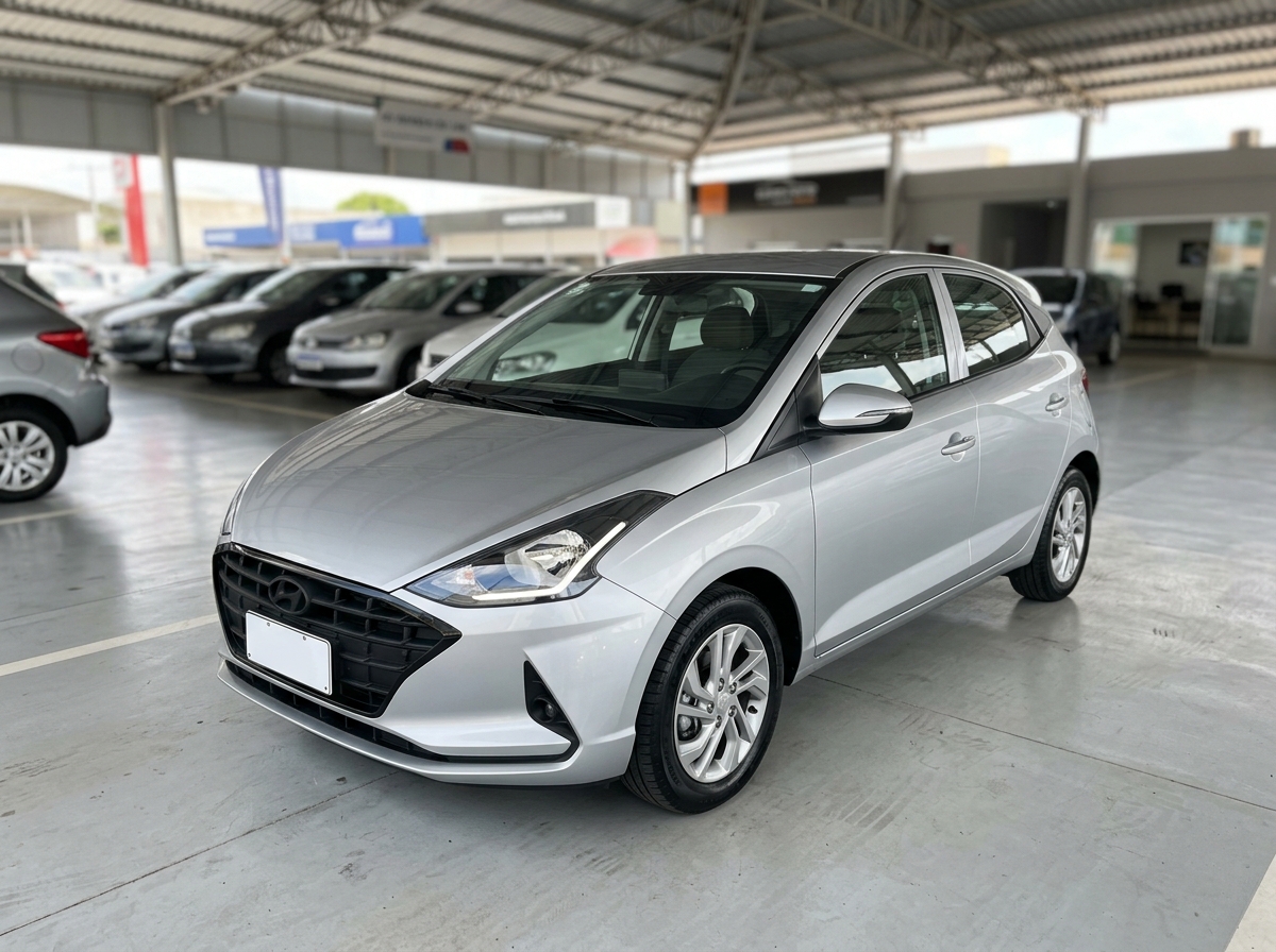 Hyundai HB20 Comfort 1.0 2022/2023