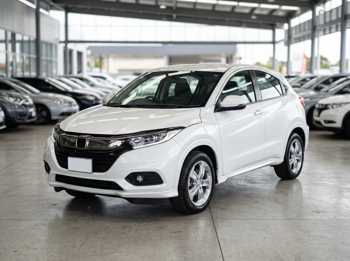 Honda HR-V EXL 1.8 2020/2021