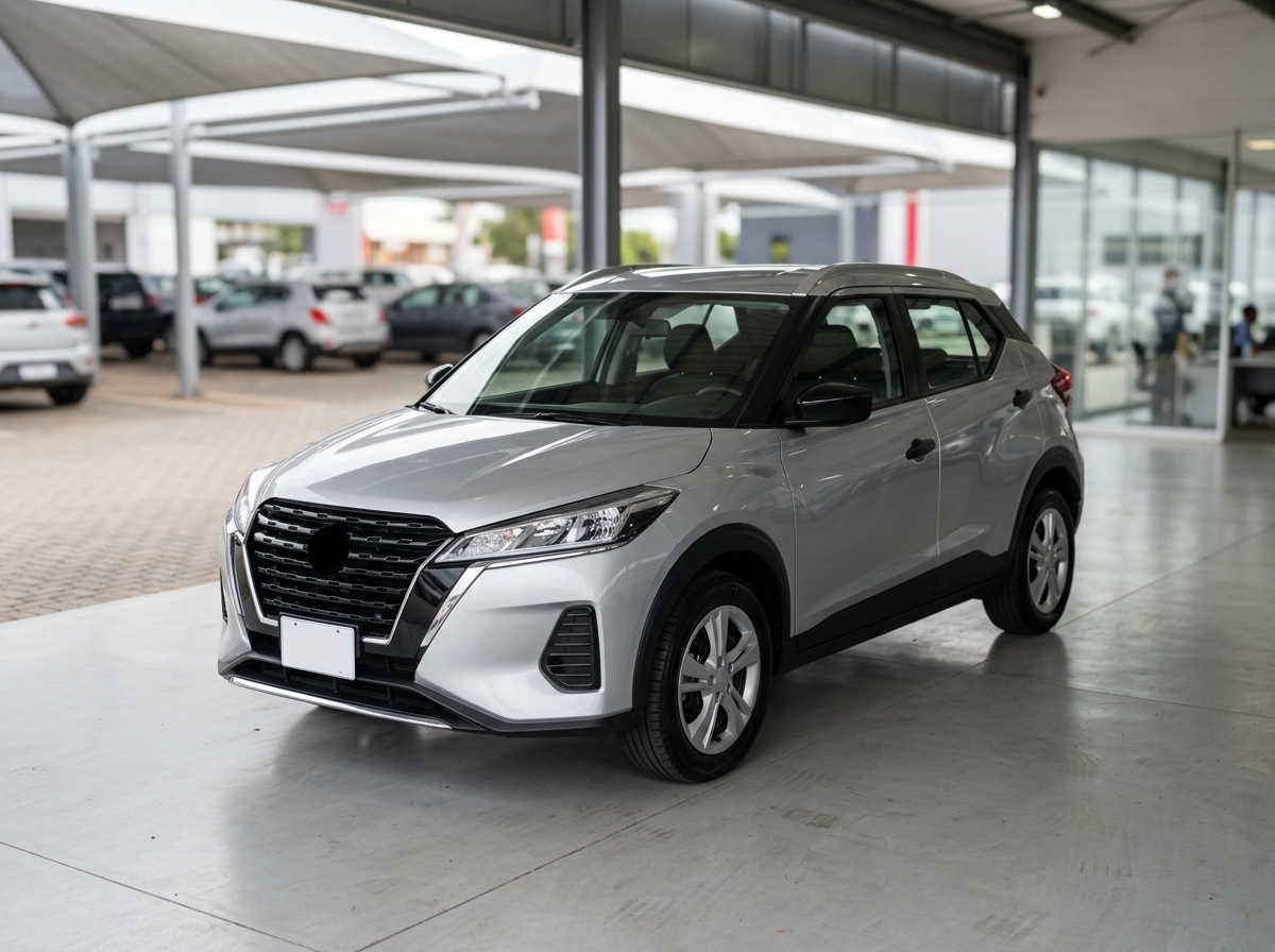 Nissan Kicks Advance 1.6 2021/2022