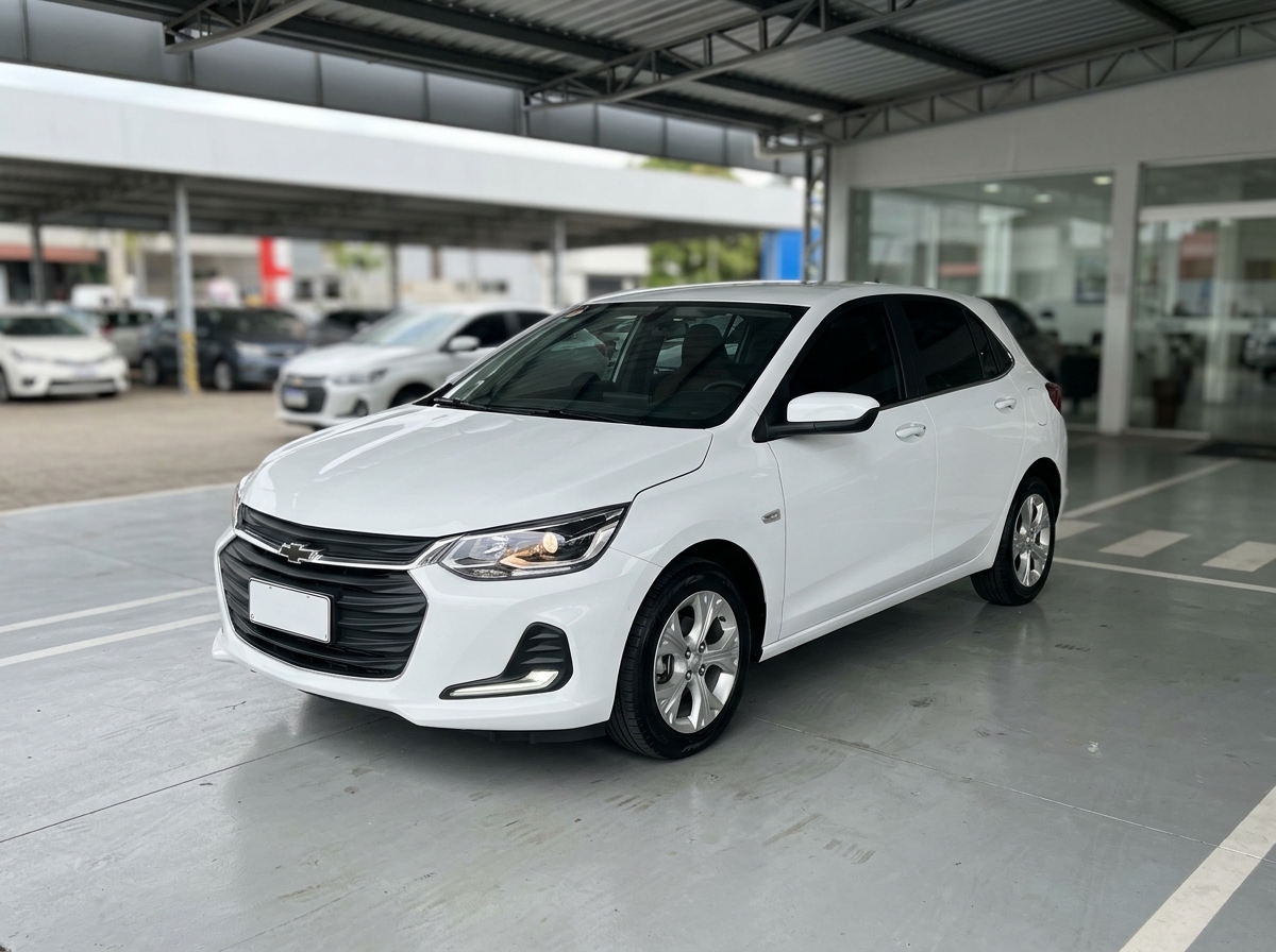 Chevrolet Onix LT 1.0 Turbo 2022/2023