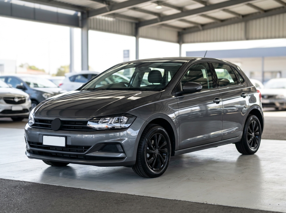 Volkswagen Polo Highline 200 TSI 2020/2021