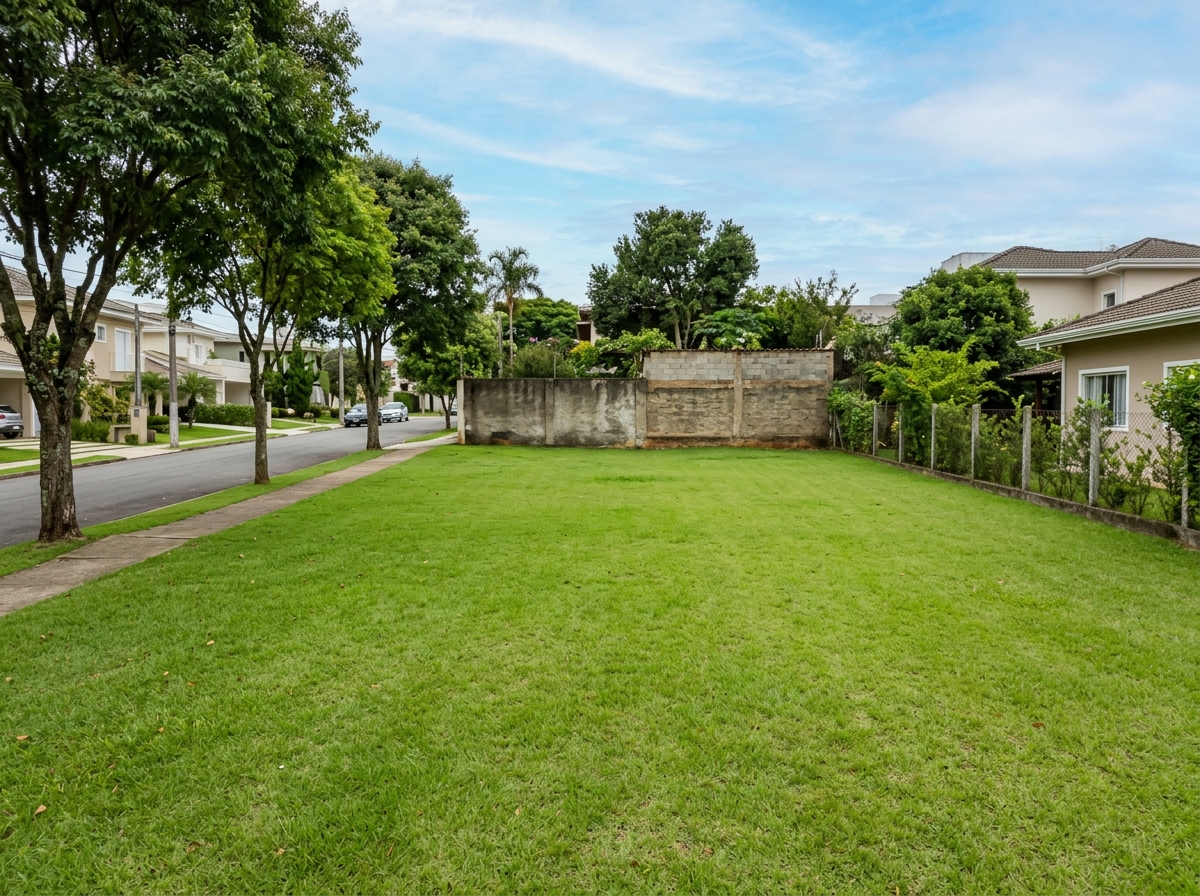 Terreno de 300 m² no Butantã